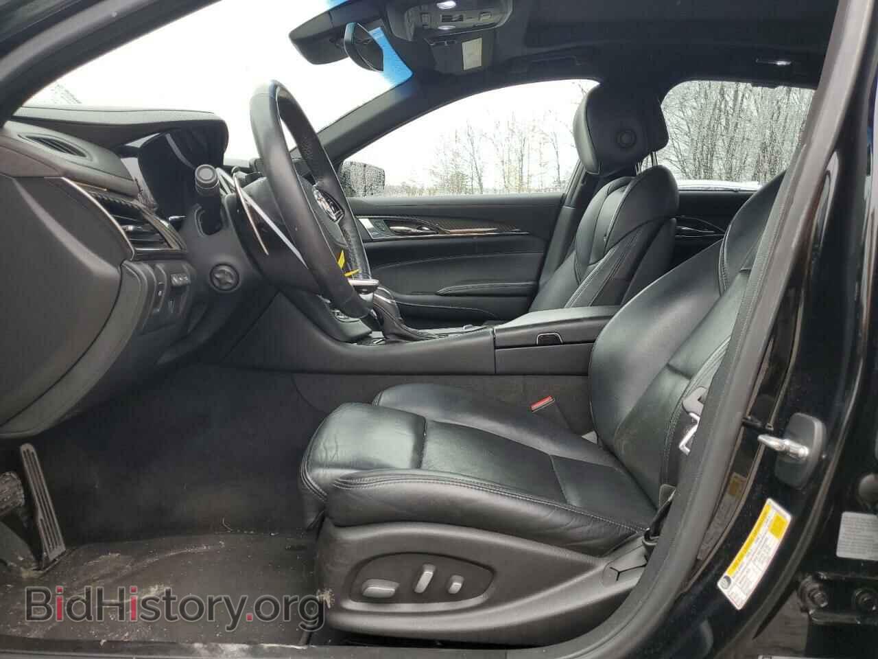 2014 CADILLAC CTS - VIN: 1G6AV5S85E0175991 - Фото 7