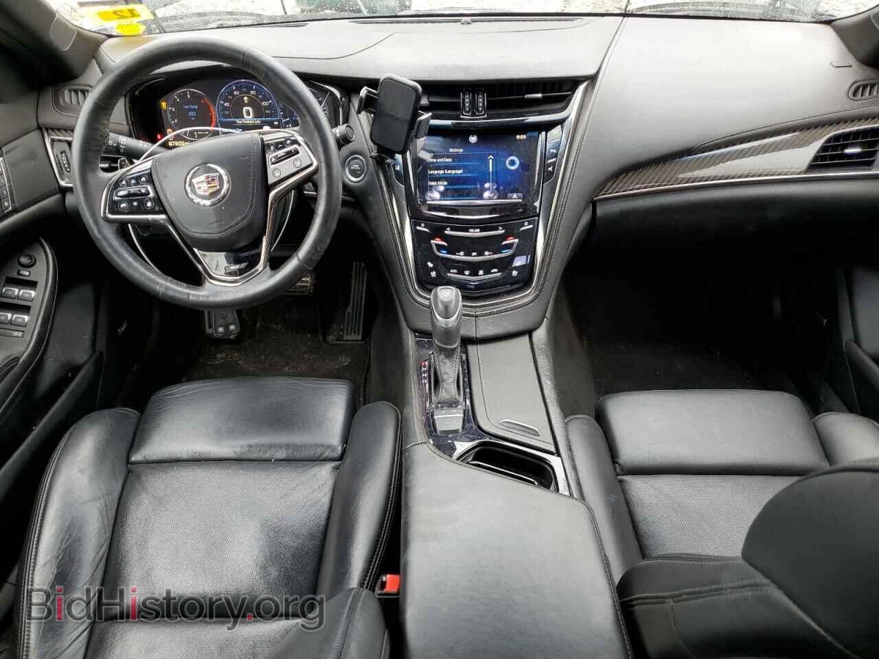 2014 CADILLAC CTS - VIN: 1G6AV5S85E0175991 - Фото 8