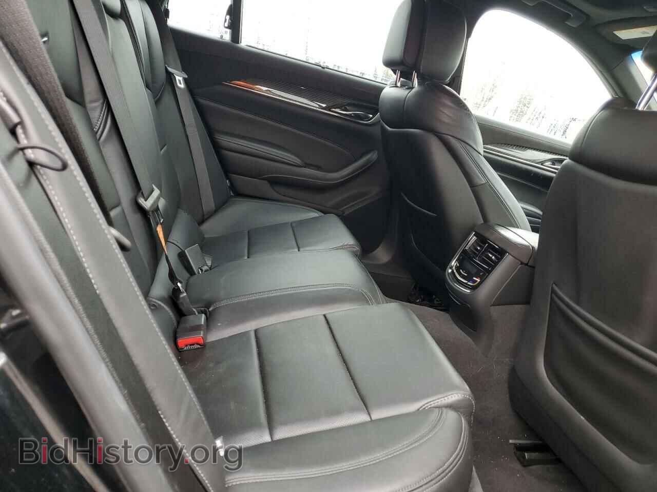 2014 CADILLAC CTS - VIN: 1G6AV5S85E0175991 - Фото 10