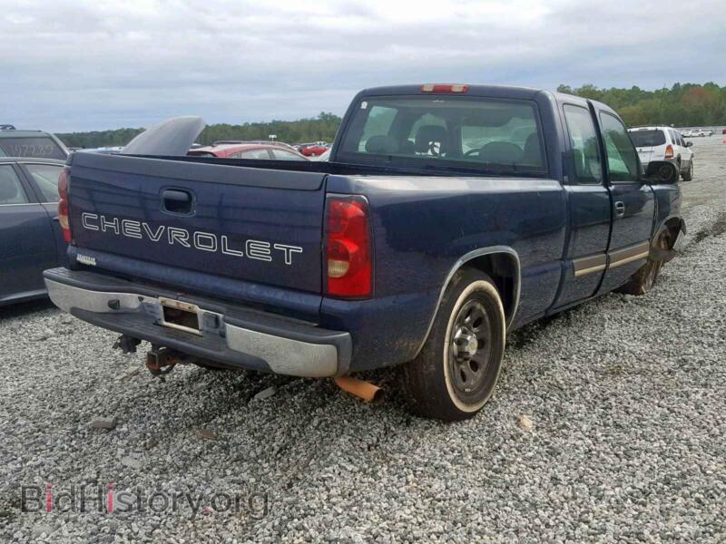 2005 Chevrolet SILVERADO (VIN 2GCEC19V751225190) — photo 4 of 10