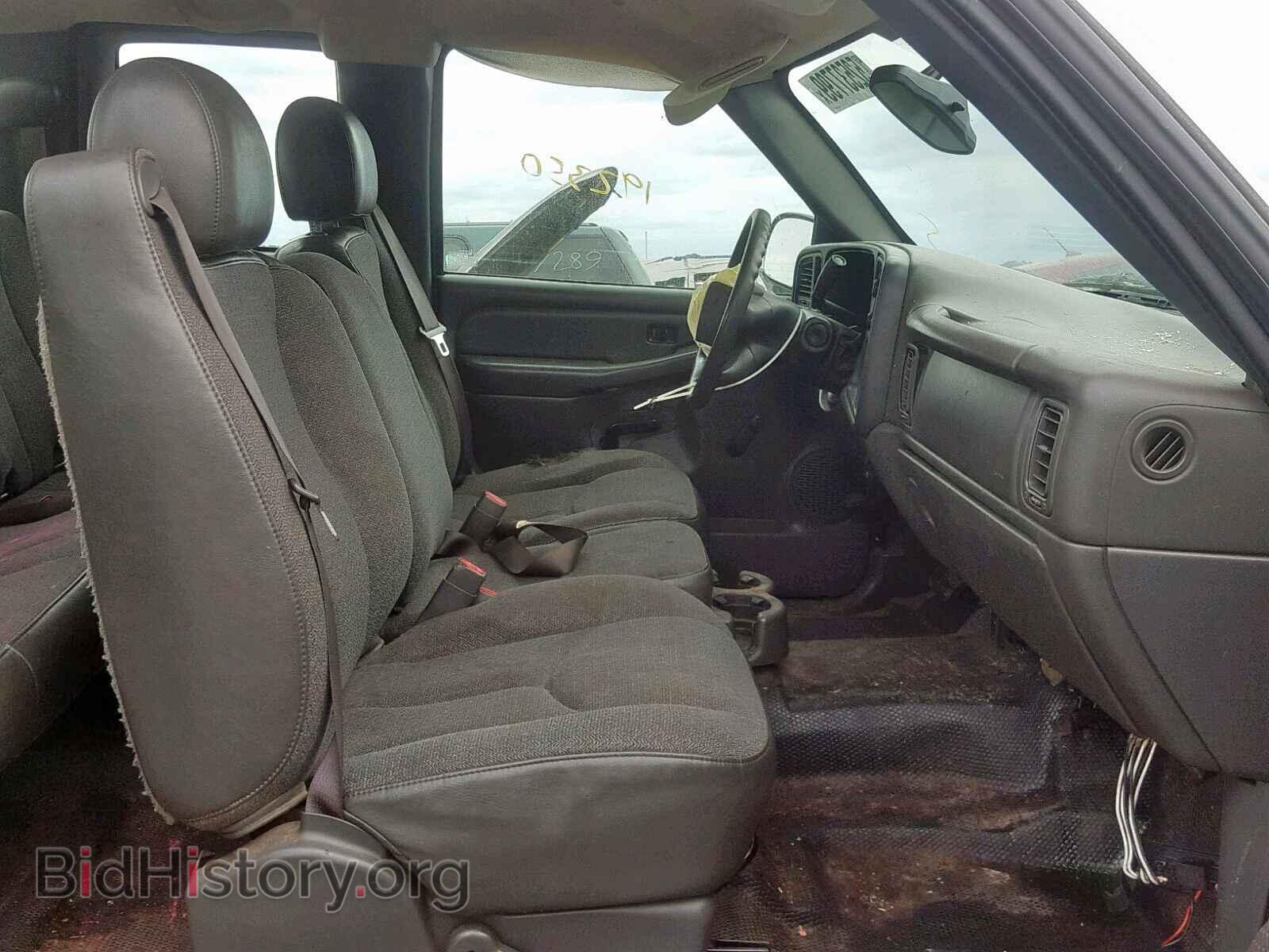 2005 CHEVROLET SILVERADO - VIN: 2GCEC19V751225190 - Фото 5