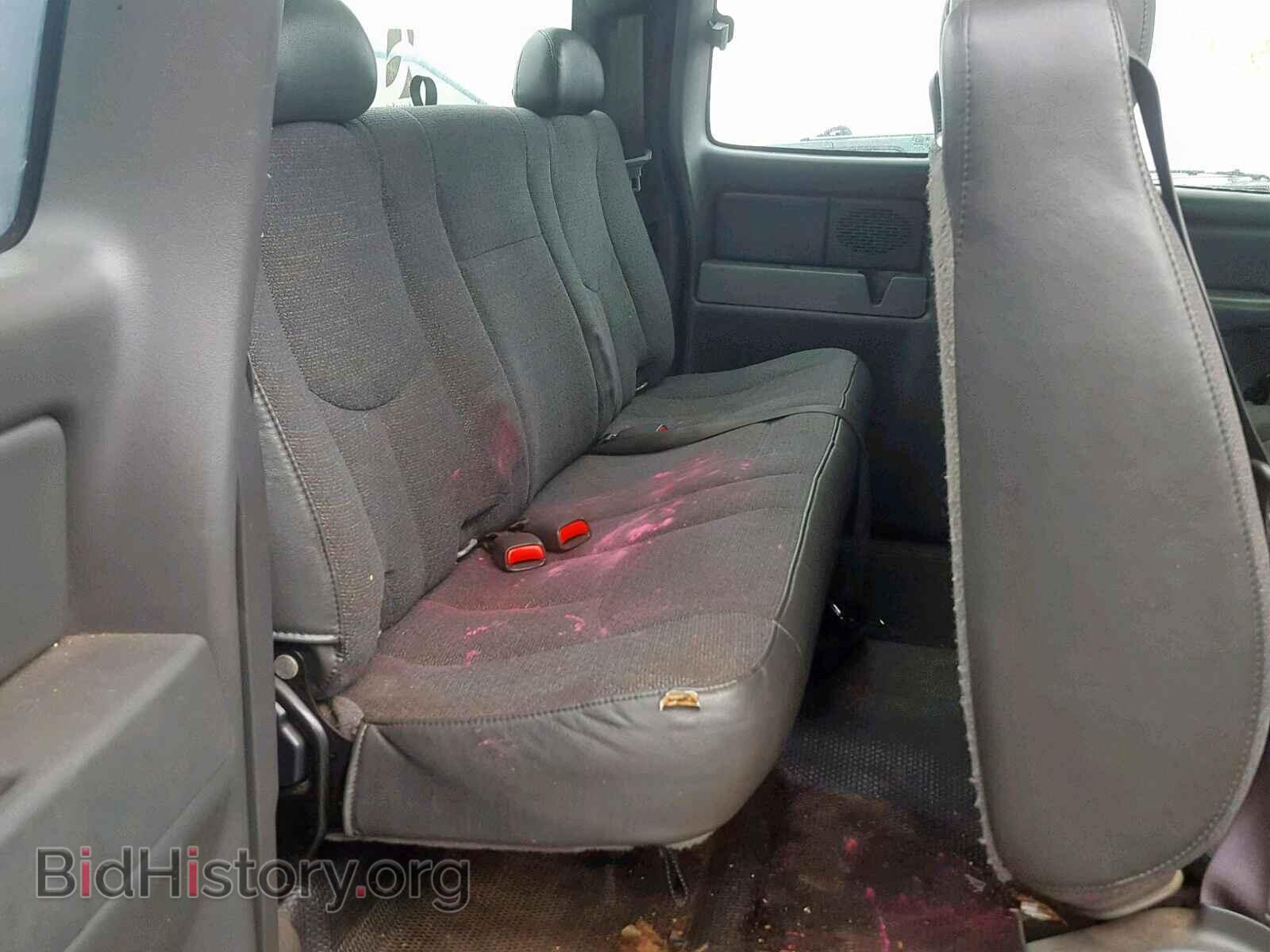 2005 CHEVROLET SILVERADO - VIN: 2GCEC19V751225190 - Фото 6