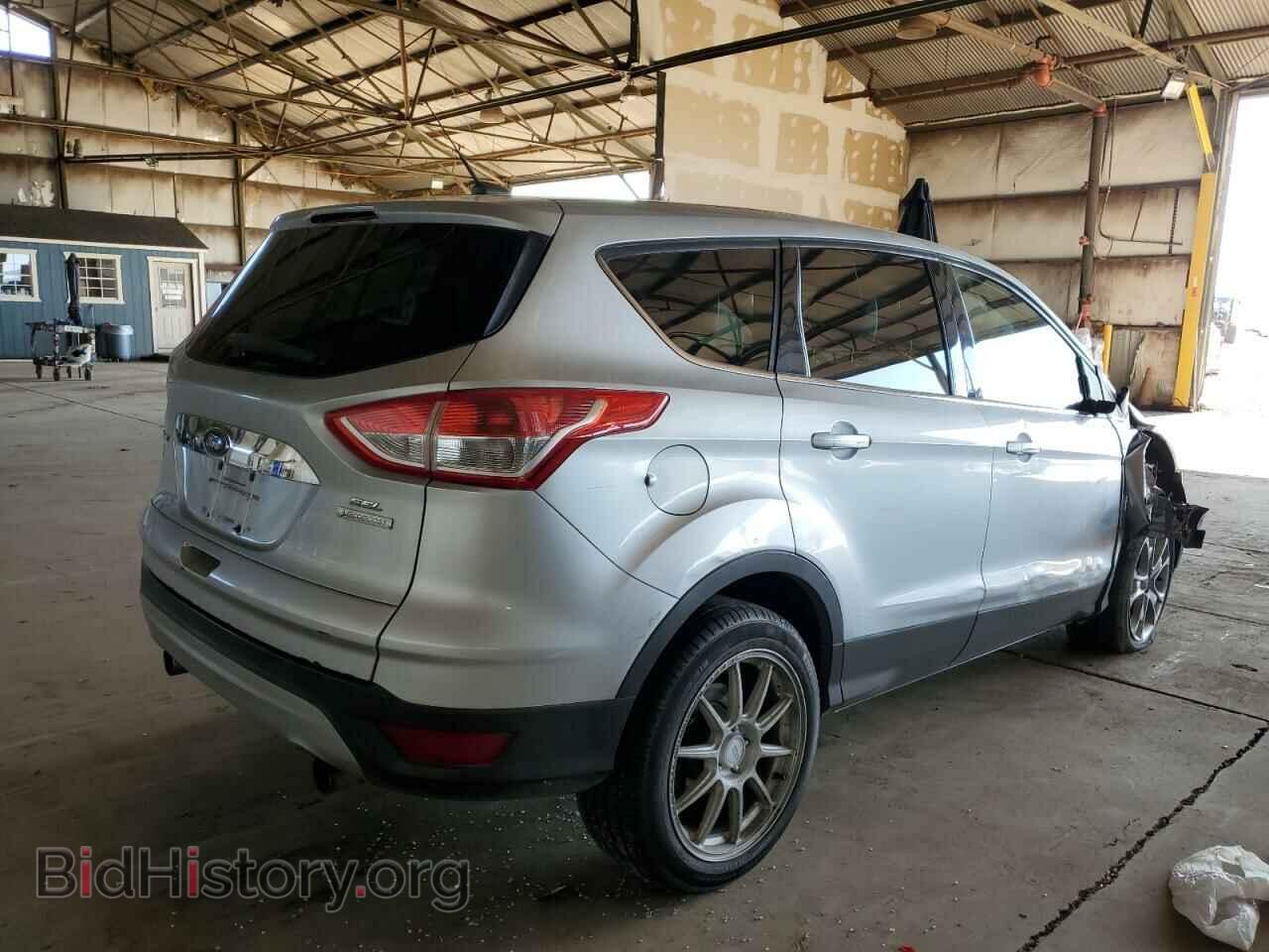 2013 FORD ESCAPE - VIN: 1FMCU0HX2DUA75134 - Фото 3