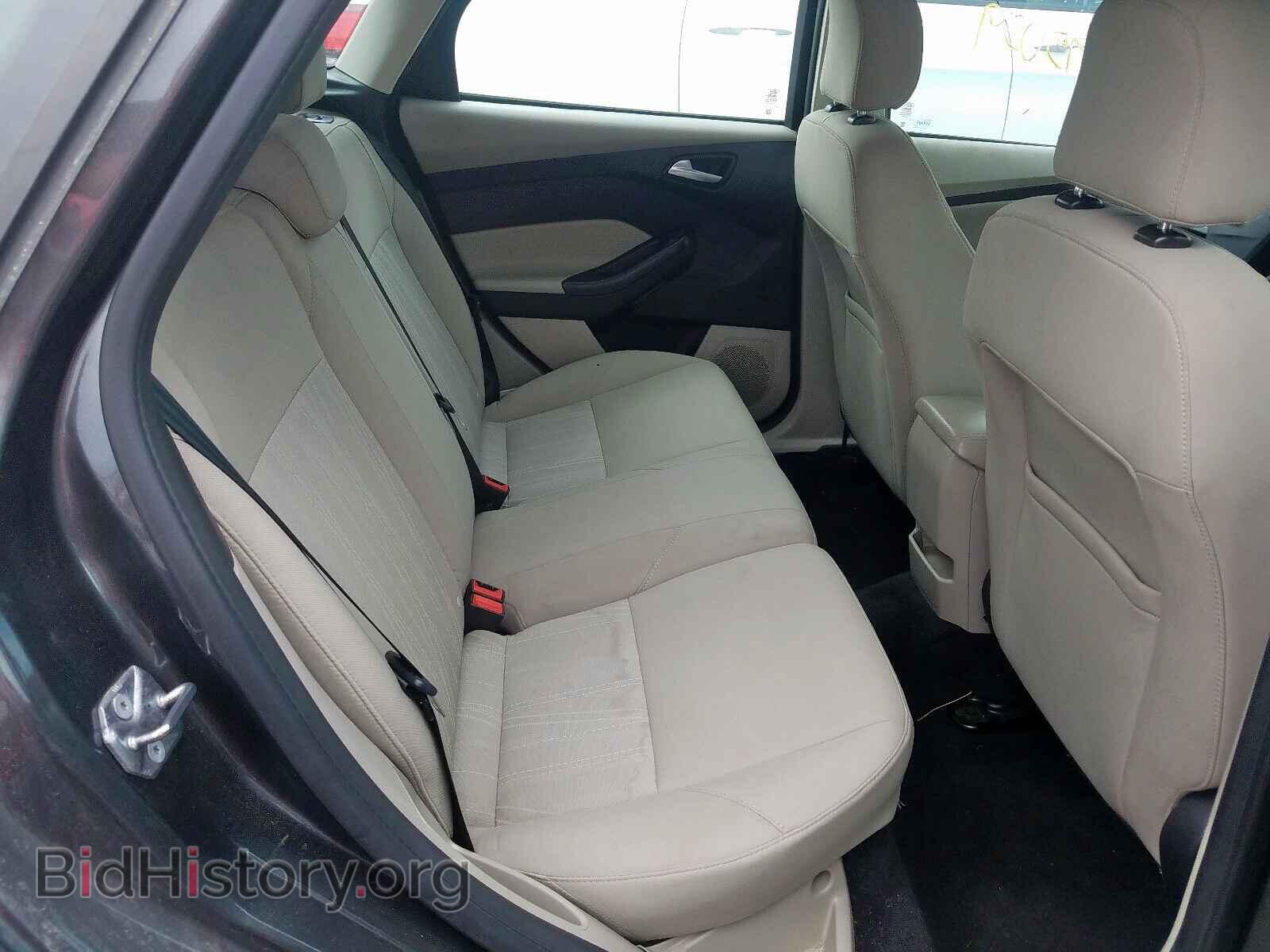 2016 FORD FOCUS SE - VIN: 1FADP3K29GL270372 - Фото 6