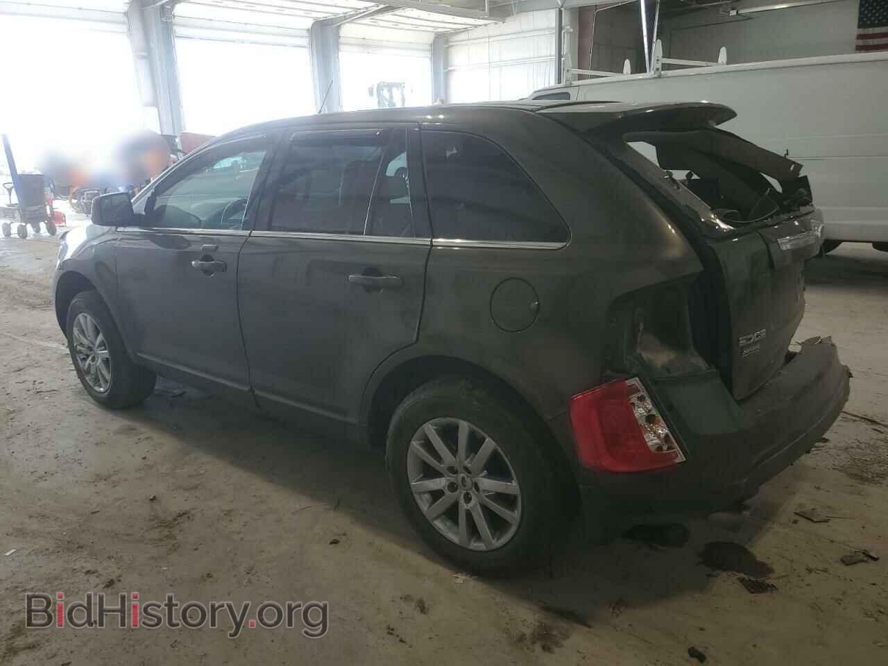 2011 FORD EDGE - VIN: 2FMDK4KC6BBA75700 - Photo 2