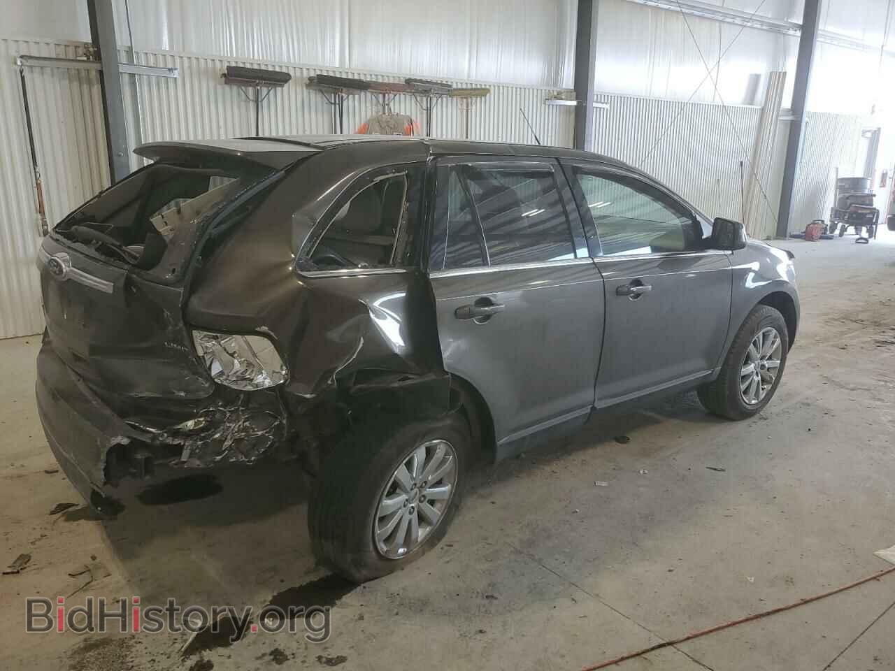 2011 FORD EDGE - VIN: 2FMDK4KC6BBA75700 - Photo 3