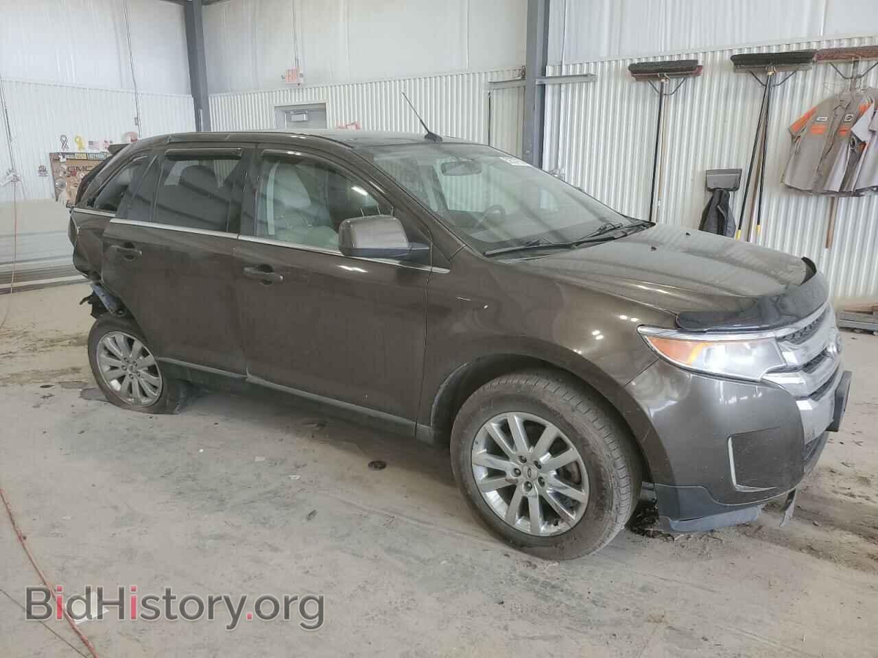 2011 FORD EDGE - VIN: 2FMDK4KC6BBA75700 - Photo 4