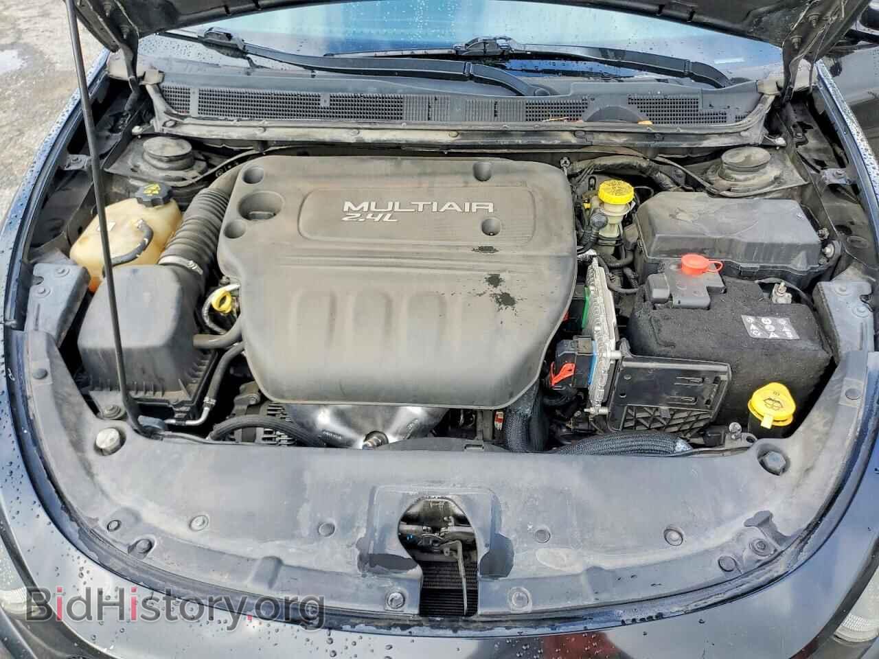 2016 DODGE DART - VIN: 1C3CDFGBXGD791429 - Фото 11