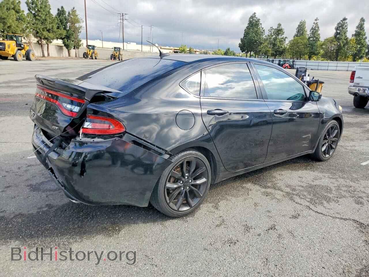 2016 DODGE DART - VIN: 1C3CDFGBXGD791429 - Фото 3