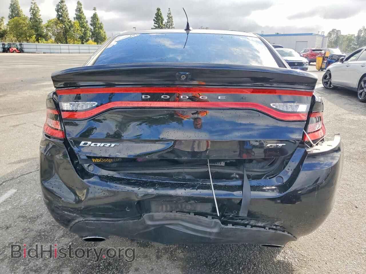 2016 DODGE DART - VIN: 1C3CDFGBXGD791429 - Фото 6