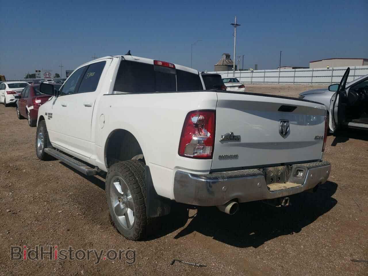 2019 RAM 1500 - VIN: 1C6RR7LTXKS623619 - Фото 3
