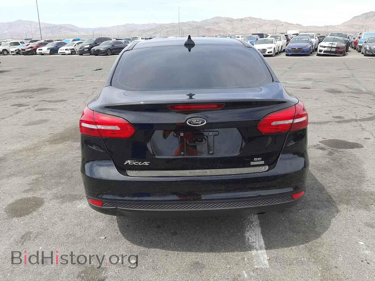 2018 FORD FOCUS - VIN: 1FADP3FEXJL313161 - Фото 6