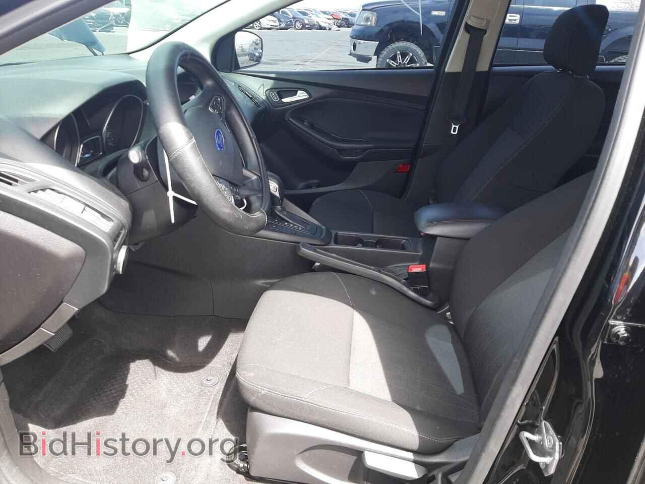 2018 FORD FOCUS - VIN: 1FADP3FEXJL313161 - Фото 7
