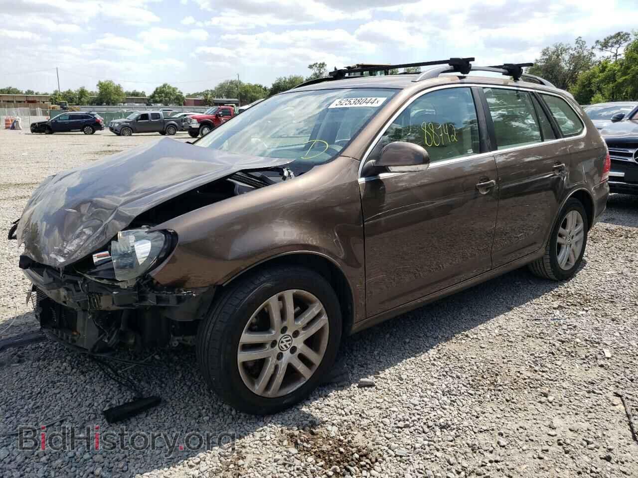 Фотография 3VWPL7AJ9BM715698 - VOLKSWAGEN JETTA 2011