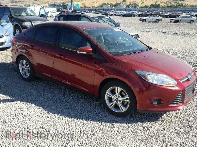 Photo 1FADP3F29EL341111 - FORD FOCUS 2014
