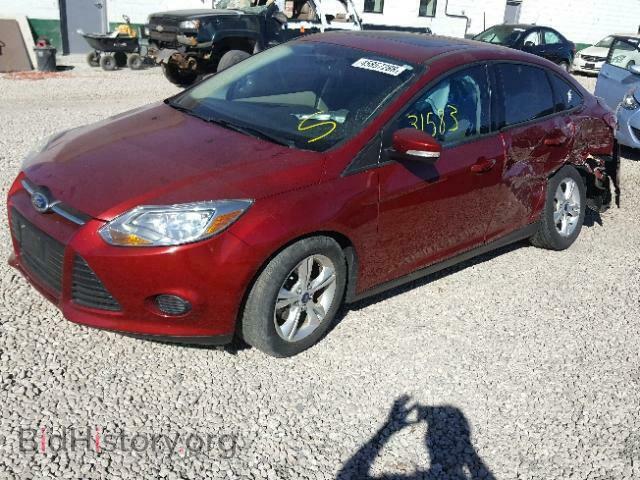 2014 FORD FOCUS - VIN: 1FADP3F29EL341111 - Photo 2