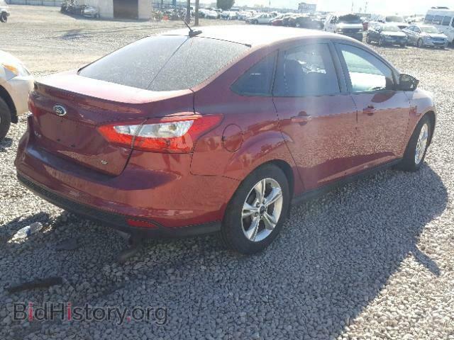 2014 FORD FOCUS - VIN: 1FADP3F29EL341111 - Photo 4