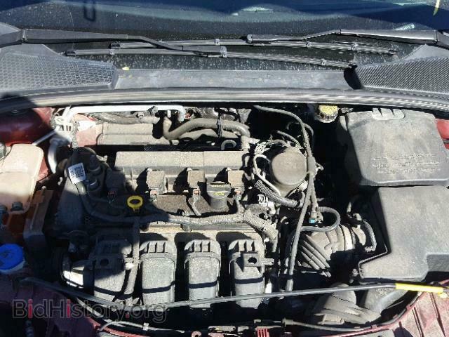 2014 FORD FOCUS - VIN: 1FADP3F29EL341111 - Photo 7