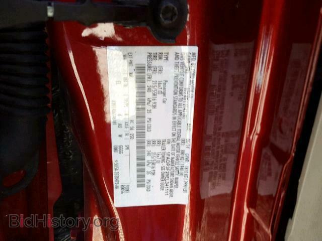 2014 FORD FOCUS - VIN: 1FADP3F29EL341111 - Photo 10