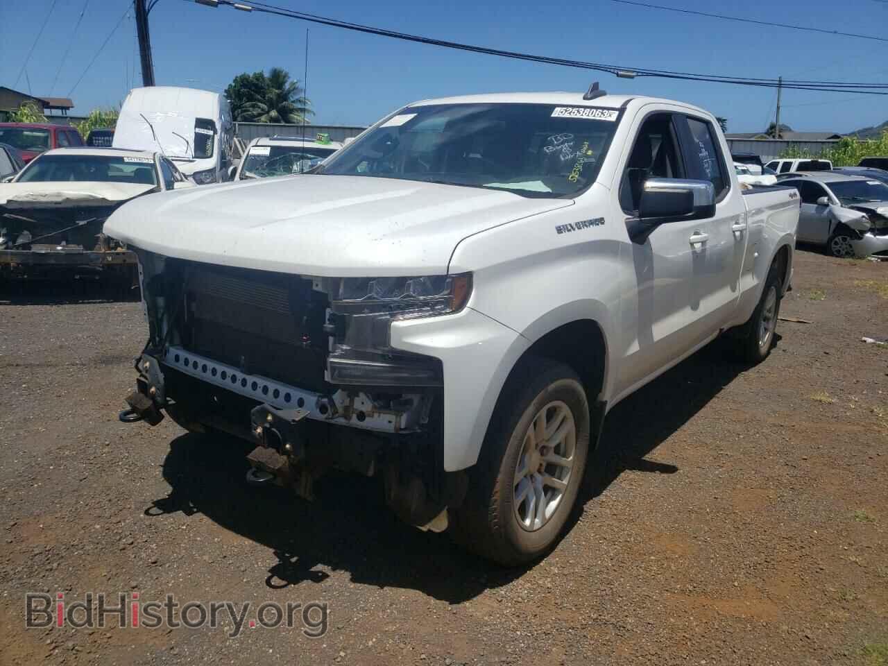 Фотография 1GCRYDED7LZ158175 - CHEVROLET ALL Models 2020