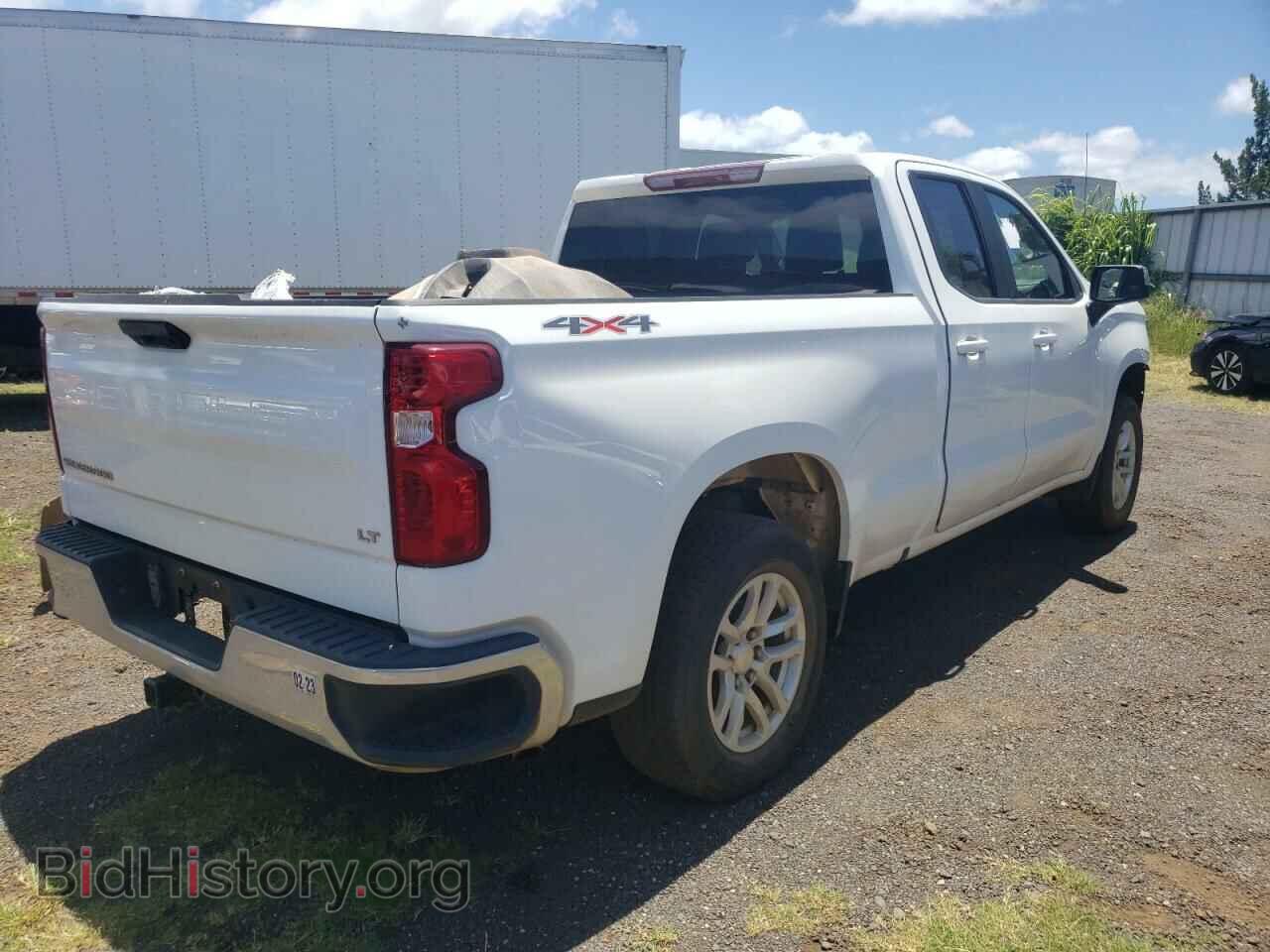 2020 CHEVROLET ALL Models - VIN: 1GCRYDED7LZ158175 - Фото 3