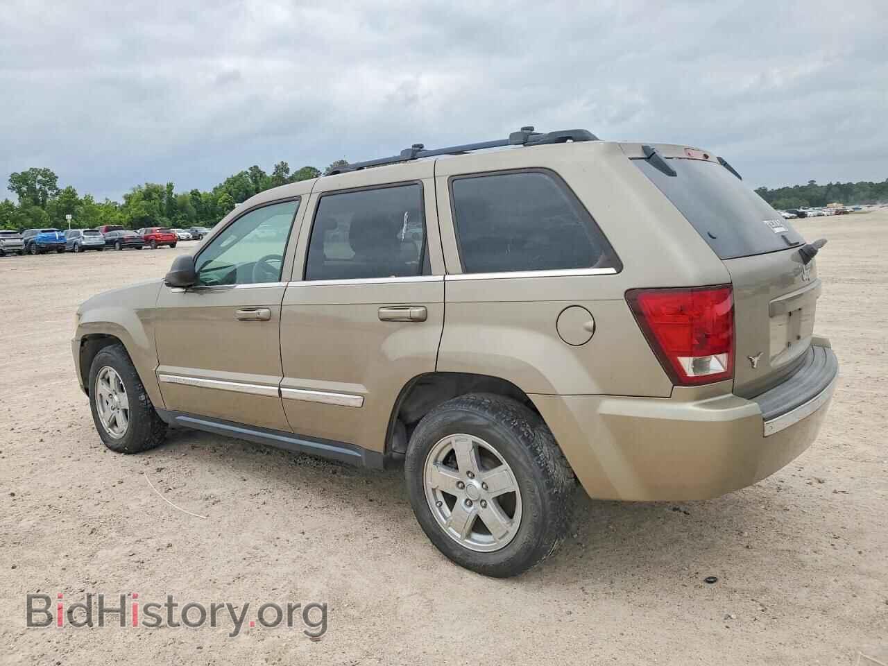 2005 JEEP CHEROKEE - VIN: 1J8HS58N85C696745 - Фото 2