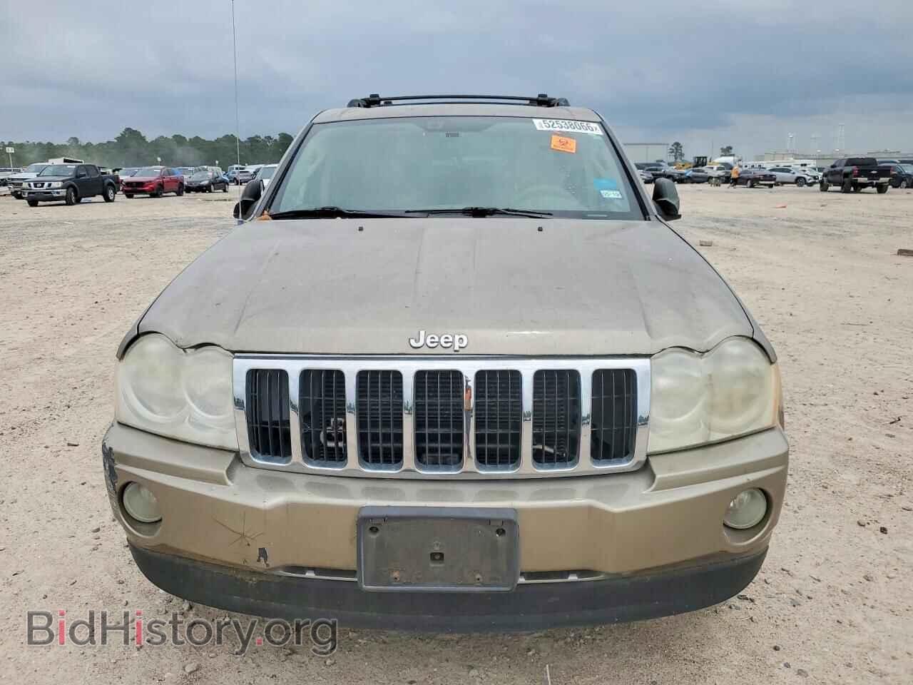 2005 JEEP CHEROKEE - VIN: 1J8HS58N85C696745 - Фото 5