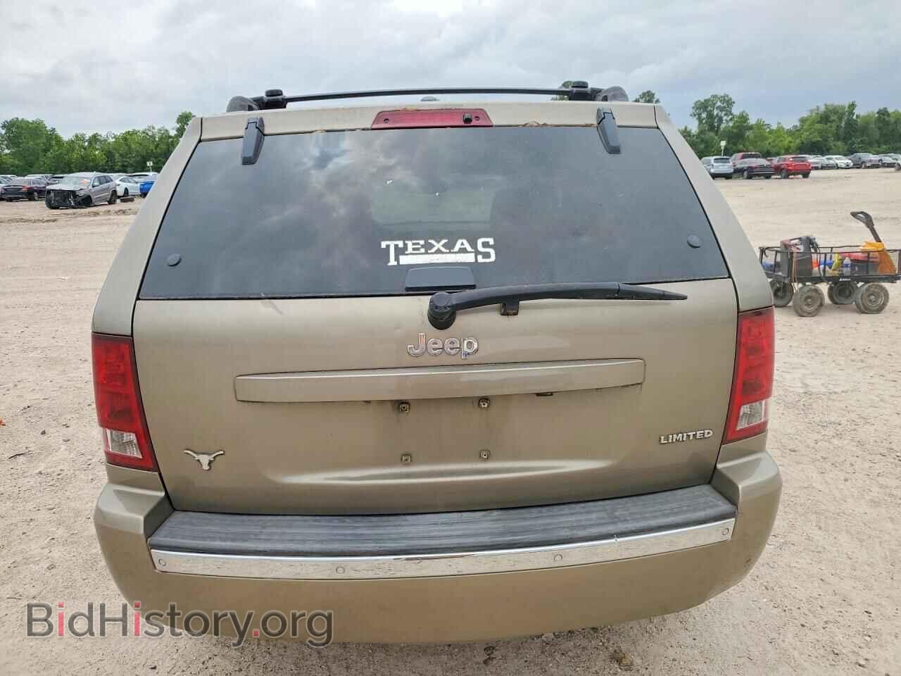 2005 JEEP CHEROKEE - VIN: 1J8HS58N85C696745 - Фото 6