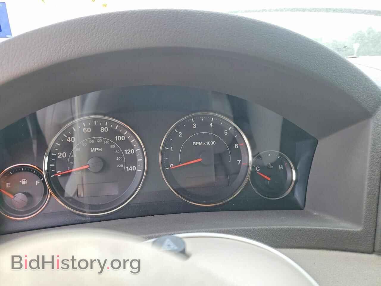2005 JEEP CHEROKEE - VIN: 1J8HS58N85C696745 - Фото 9