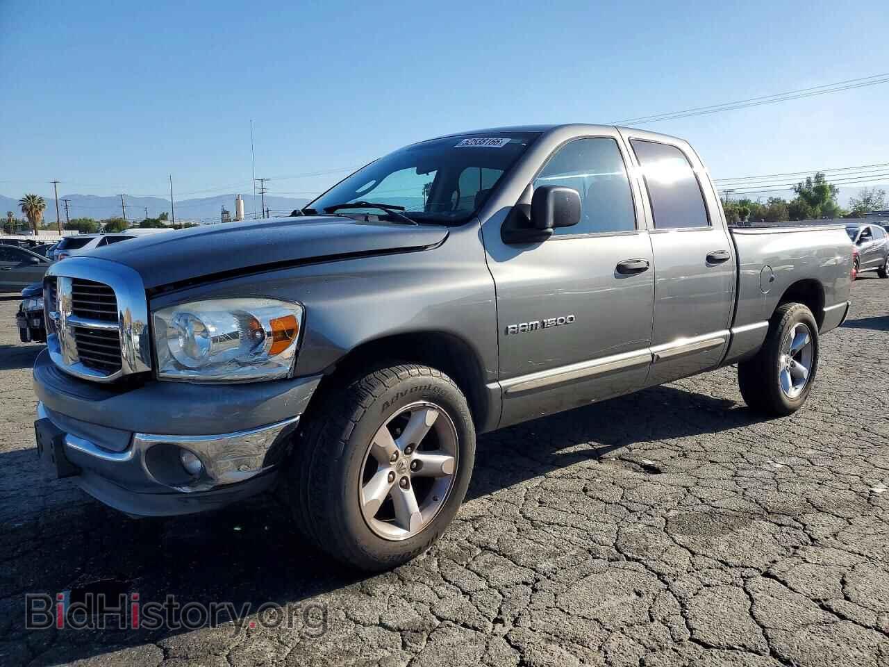 Photo 1D7HA18N77S174464 - DODGE RAM 1500 2007