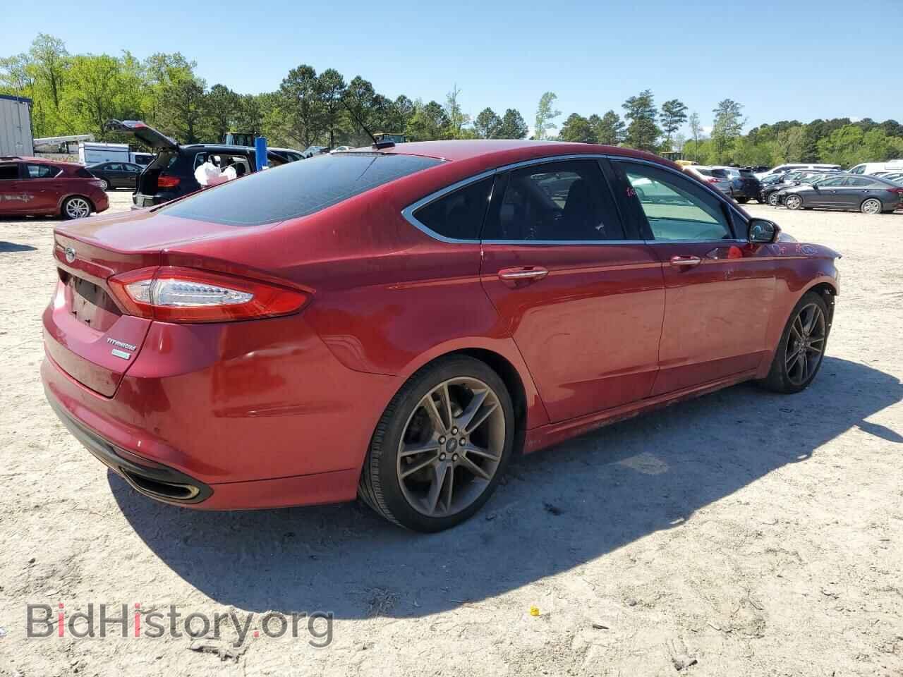 2013 FORD ALL Models - VIN: 3FA6P0K91DR301471 - Photo 3