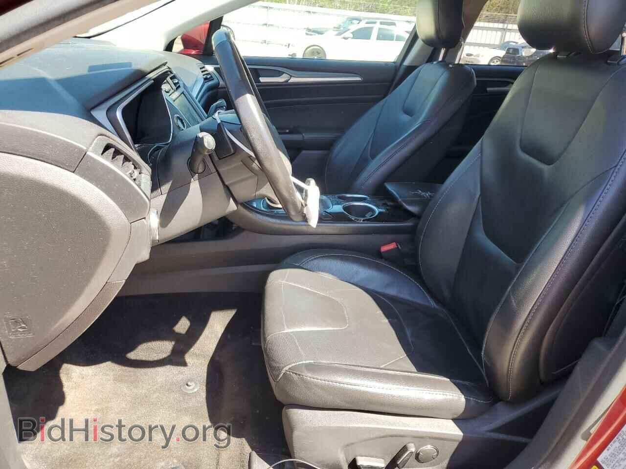 2013 FORD ALL Models - VIN: 3FA6P0K91DR301471 - Photo 7