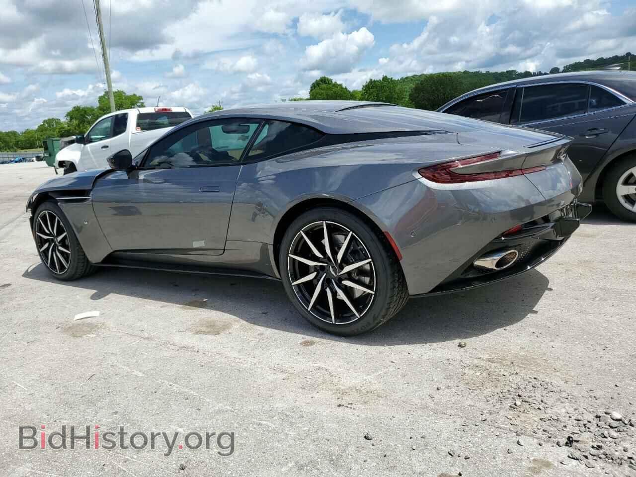 2017 ASTON MARTIN ALL MODELS - VIN: SCFRMFAV9HGL00844 - Фото 2