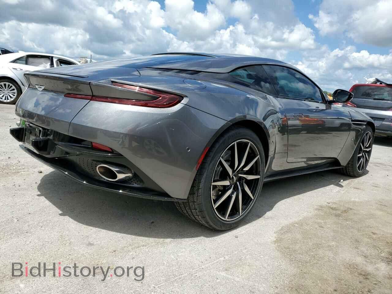 2017 ASTON MARTIN ALL MODELS - VIN: SCFRMFAV9HGL00844 - Фото 3