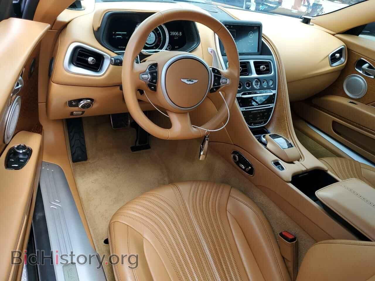2017 ASTON MARTIN ALL MODELS - VIN: SCFRMFAV9HGL00844 - Фото 8