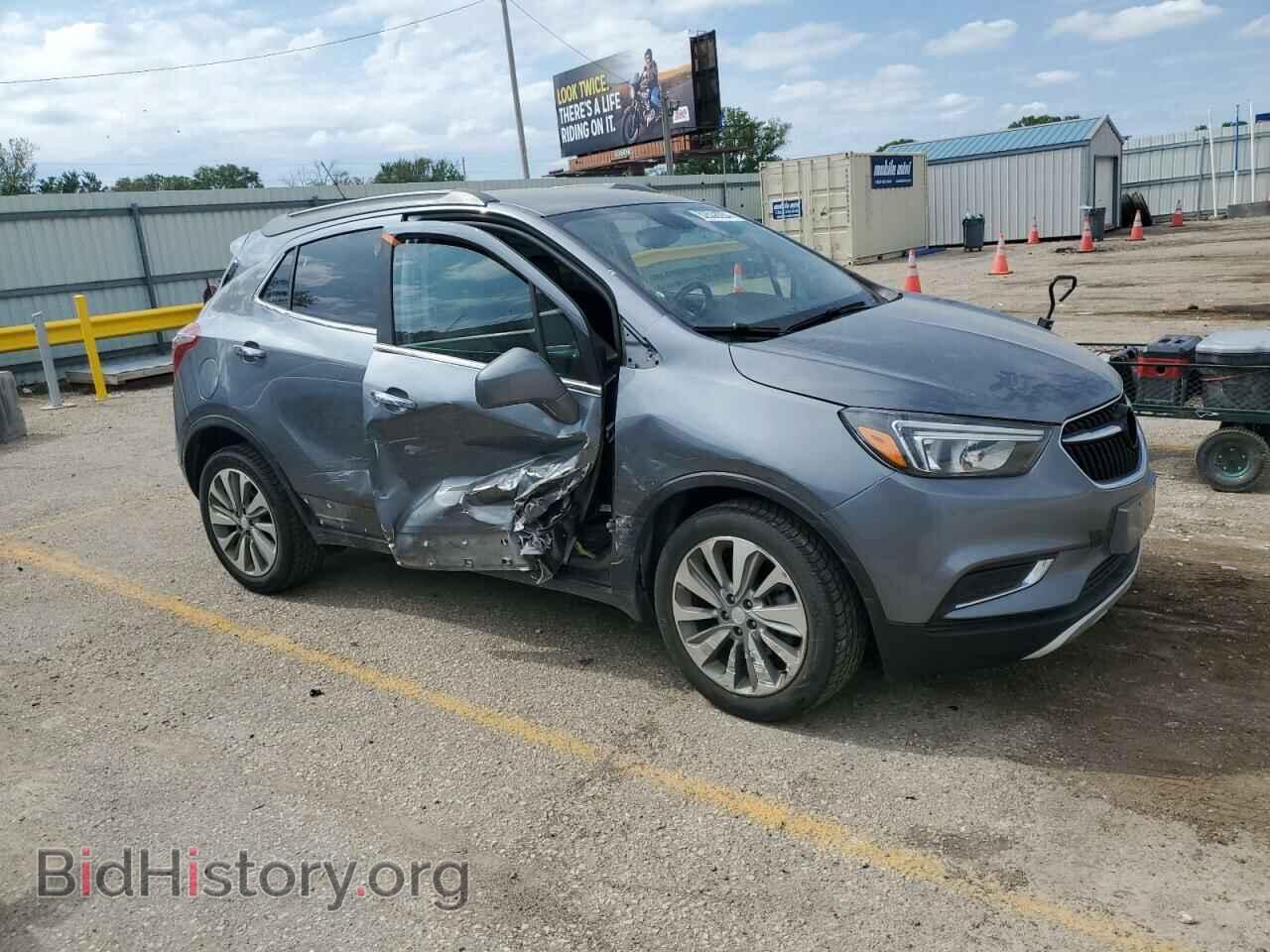 2020 BUICK ENCORE - VIN: KL4CJASB7LB010431 - Фото 4