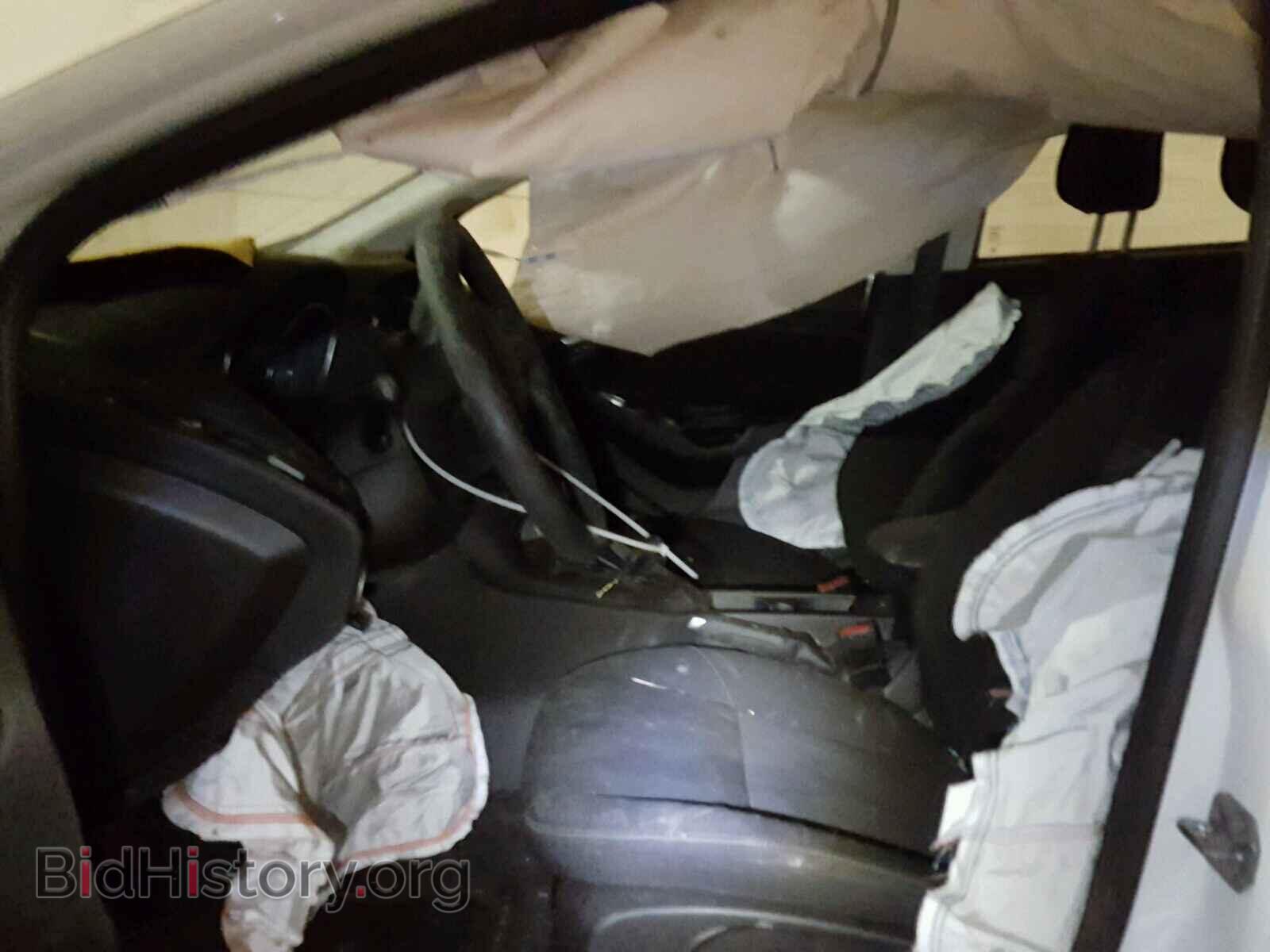 2018 FORD FOCUS - VIN: 1FADP3F28JL276830 - Фото 5