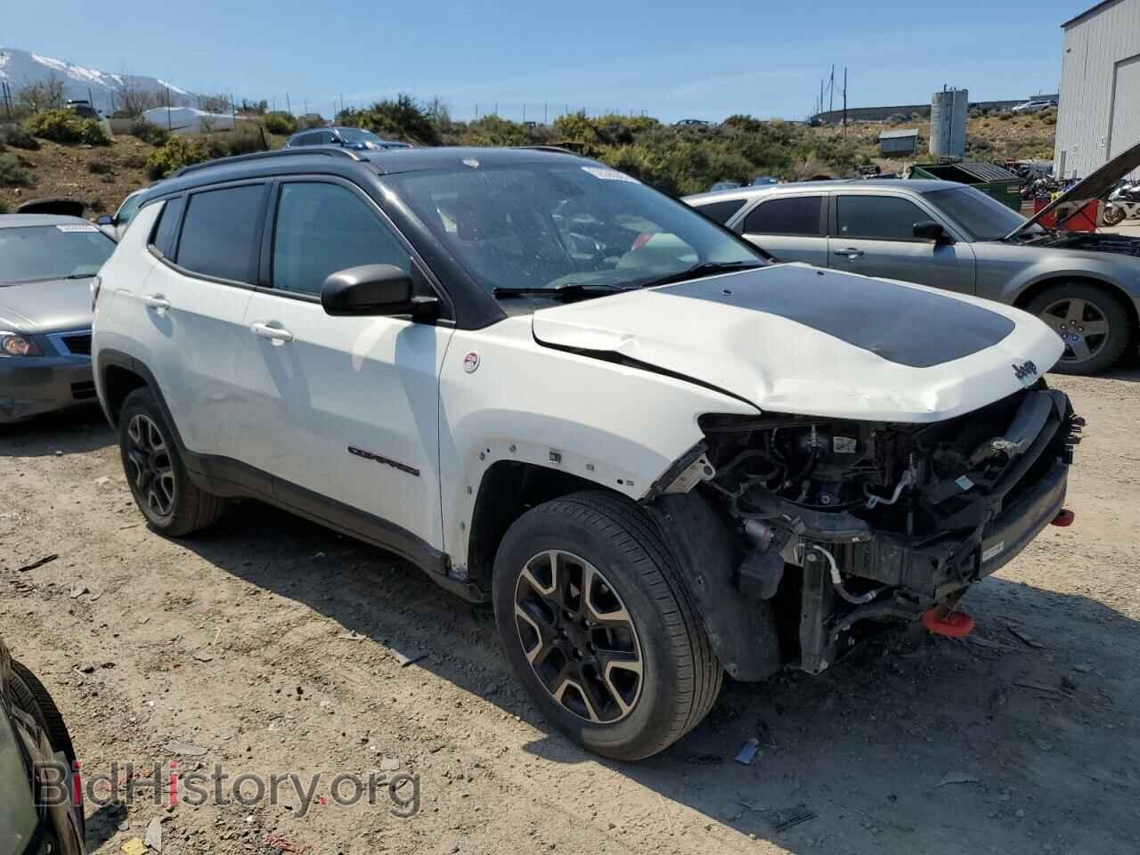 2019 JEEP COMPASS - VIN: 3C4NJDDB5KT744852 - Фото 4