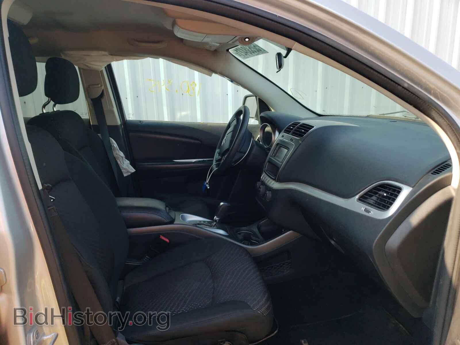2011 DODGE JOURNEY - VIN: 3D4PG1FG8BT561673 - Фото 5