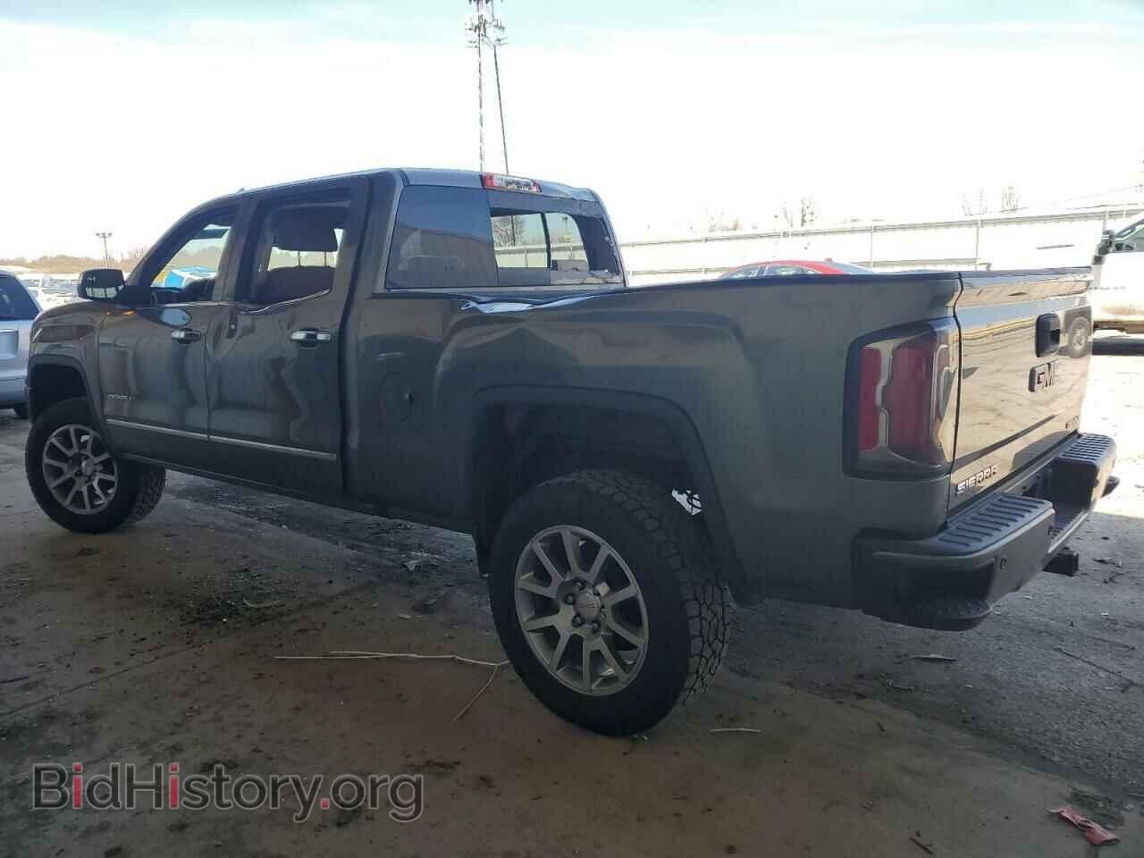 2017 GMC SIERRA - VIN: 3GTU2PEC5HG433795 - Фото 2