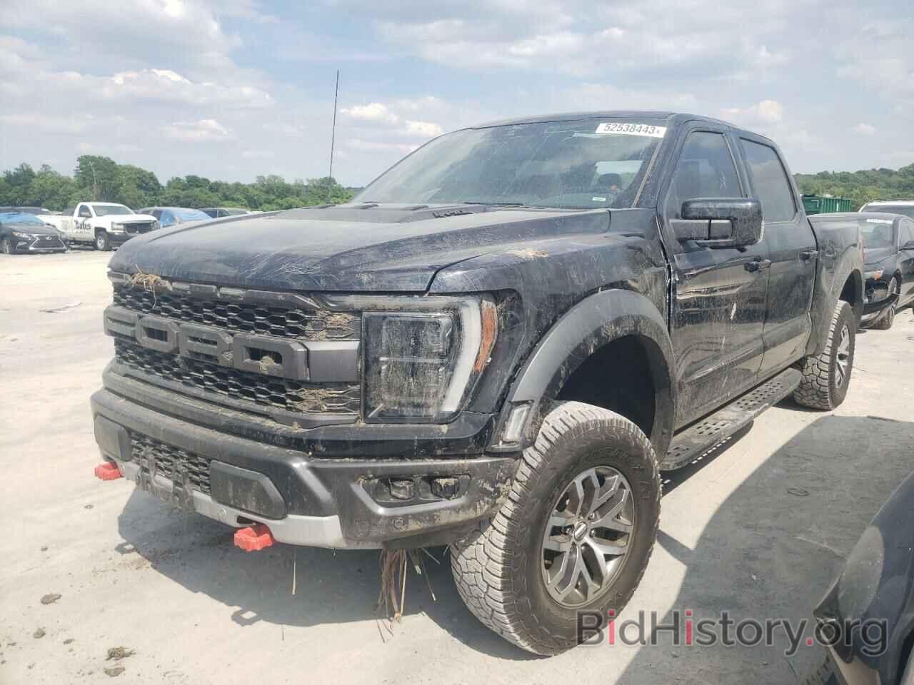 Photo 1FTFW1RG9NFA84855 - FORD F150 2022