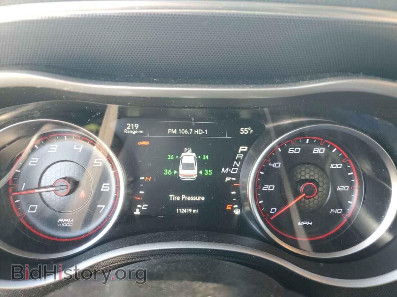 2018 DODGE CHARGER - VIN: 2C3CDXHG0JH295372 - Photo 9