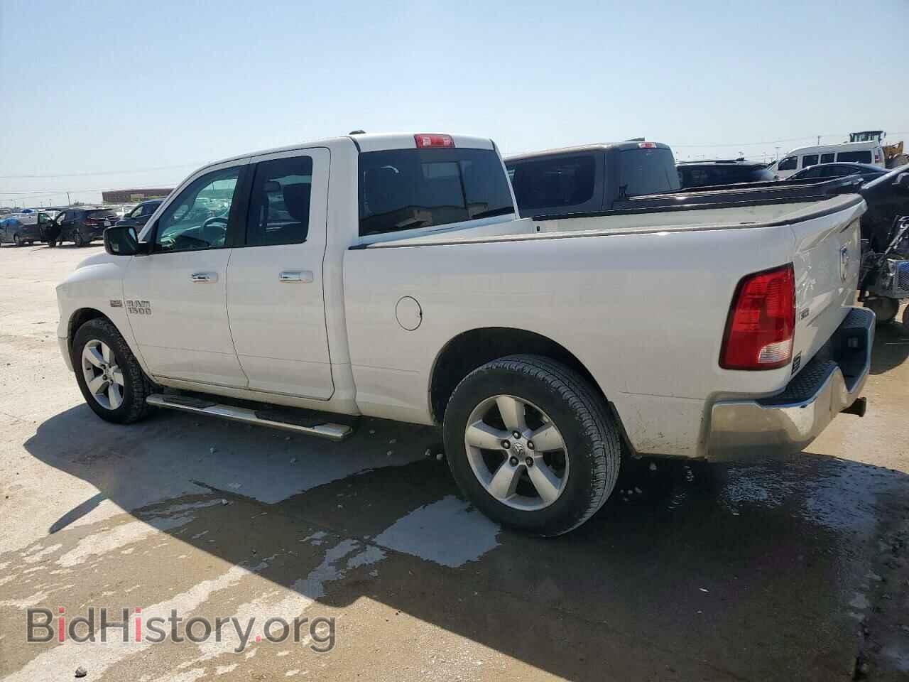 2014 RAM 1500 - VIN: 1C6RR6GT3ES171862 - Фото 2