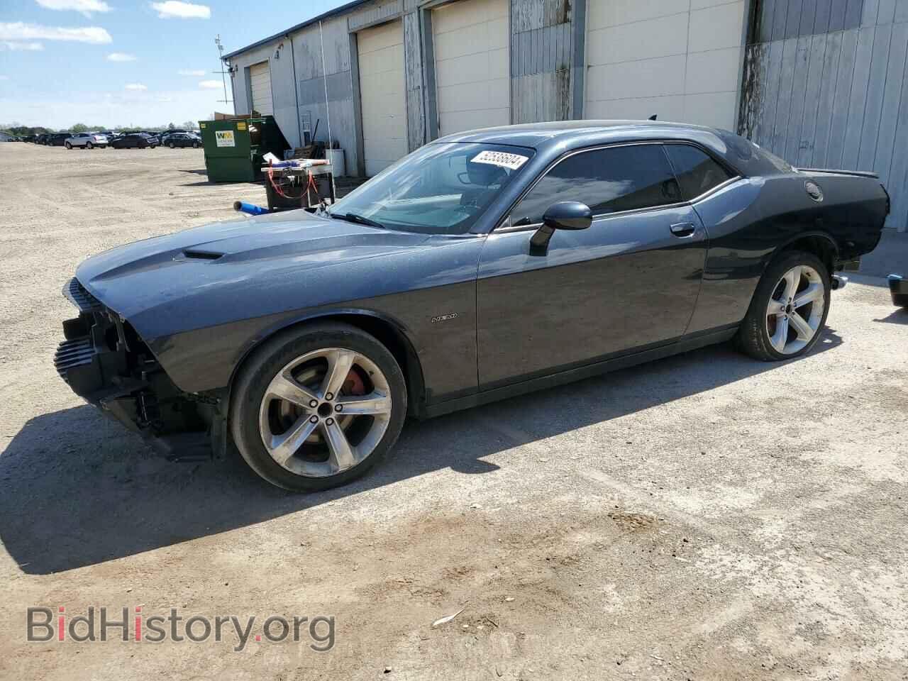 Photo 2C3CDZBT7HH656012 - DODGE CHALLENGER 2017