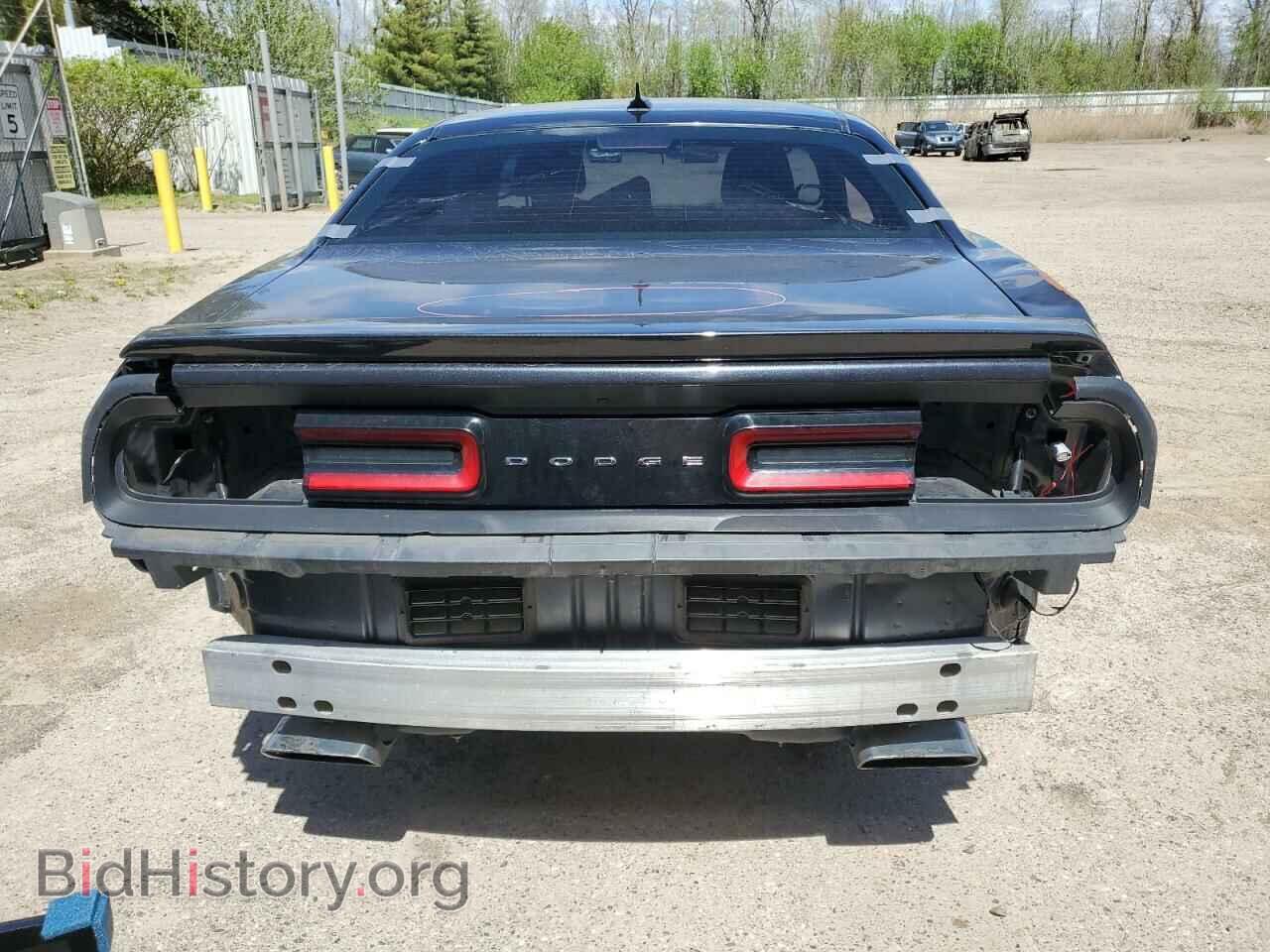 2017 DODGE CHALLENGER - VIN: 2C3CDZBT7HH656012 - Photo 6
