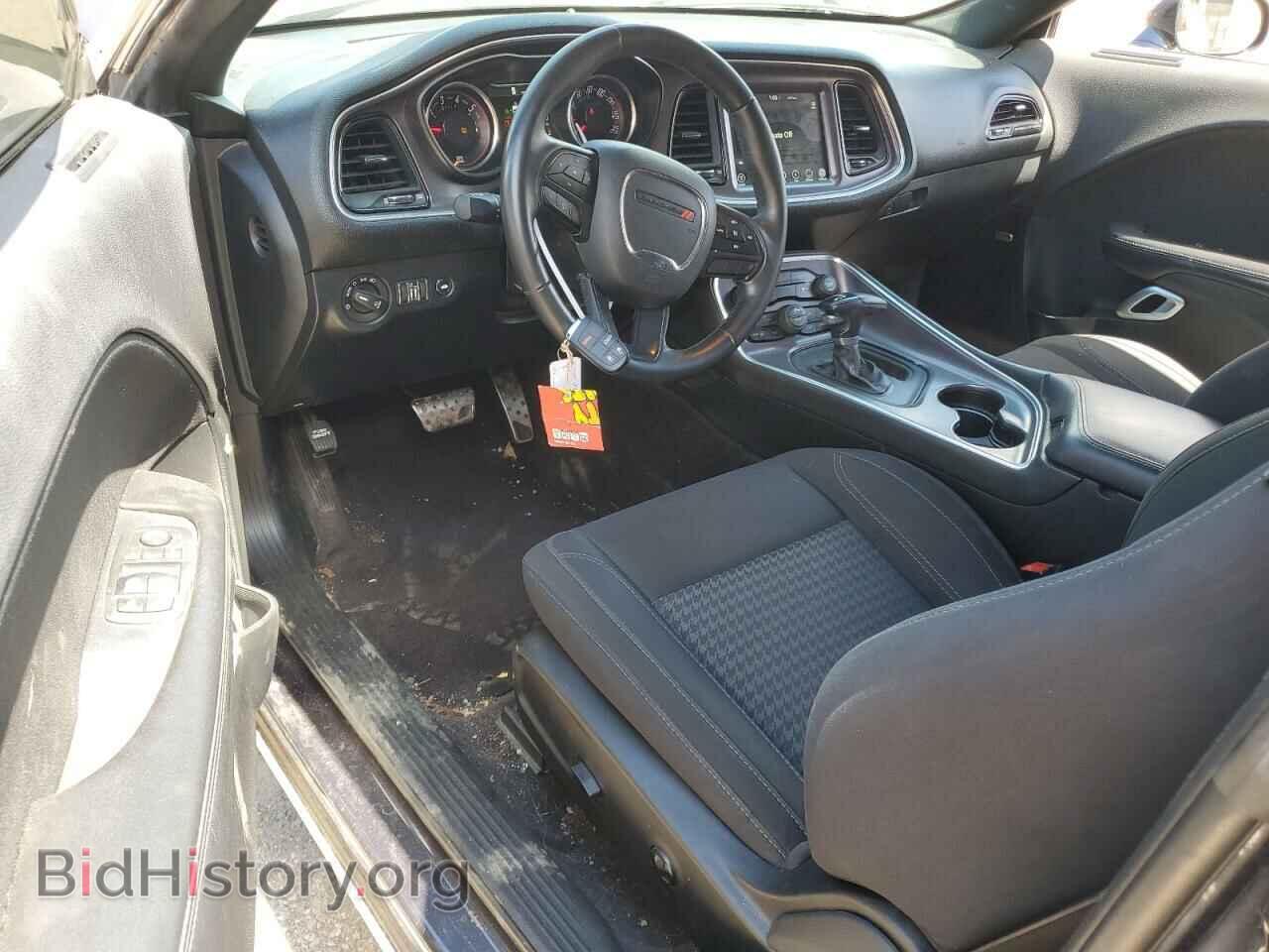 2017 DODGE CHALLENGER - VIN: 2C3CDZBT7HH656012 - Photo 8