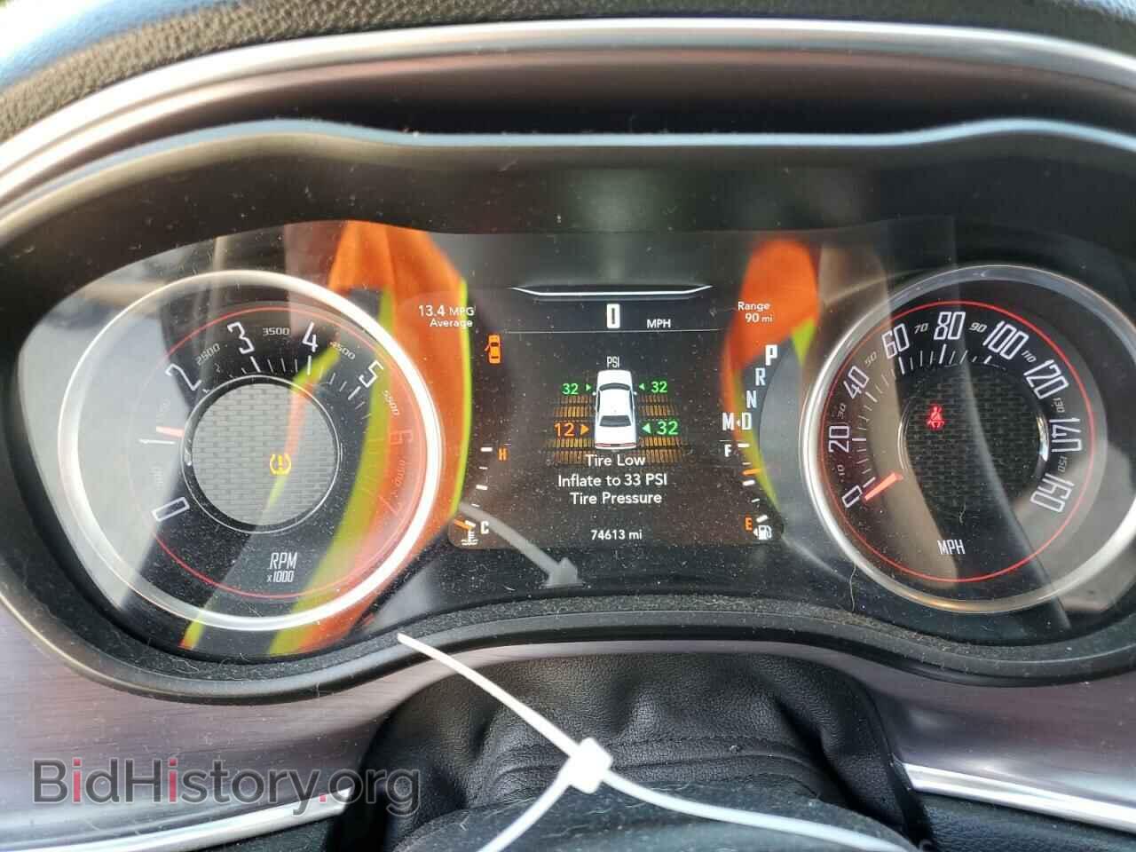 2017 DODGE CHALLENGER - VIN: 2C3CDZBT7HH656012 - Photo 9