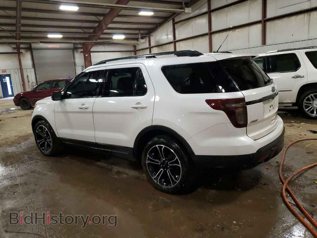 2015 FORD EXPLORER - VIN: 1FM5K8GT0FGA98134 - Фото 2