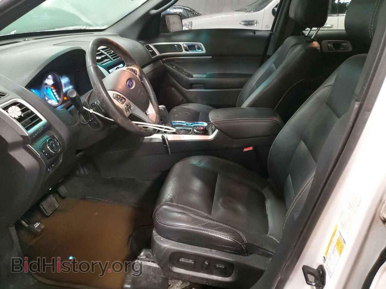 2015 FORD EXPLORER - VIN: 1FM5K8GT0FGA98134 - Фото 7