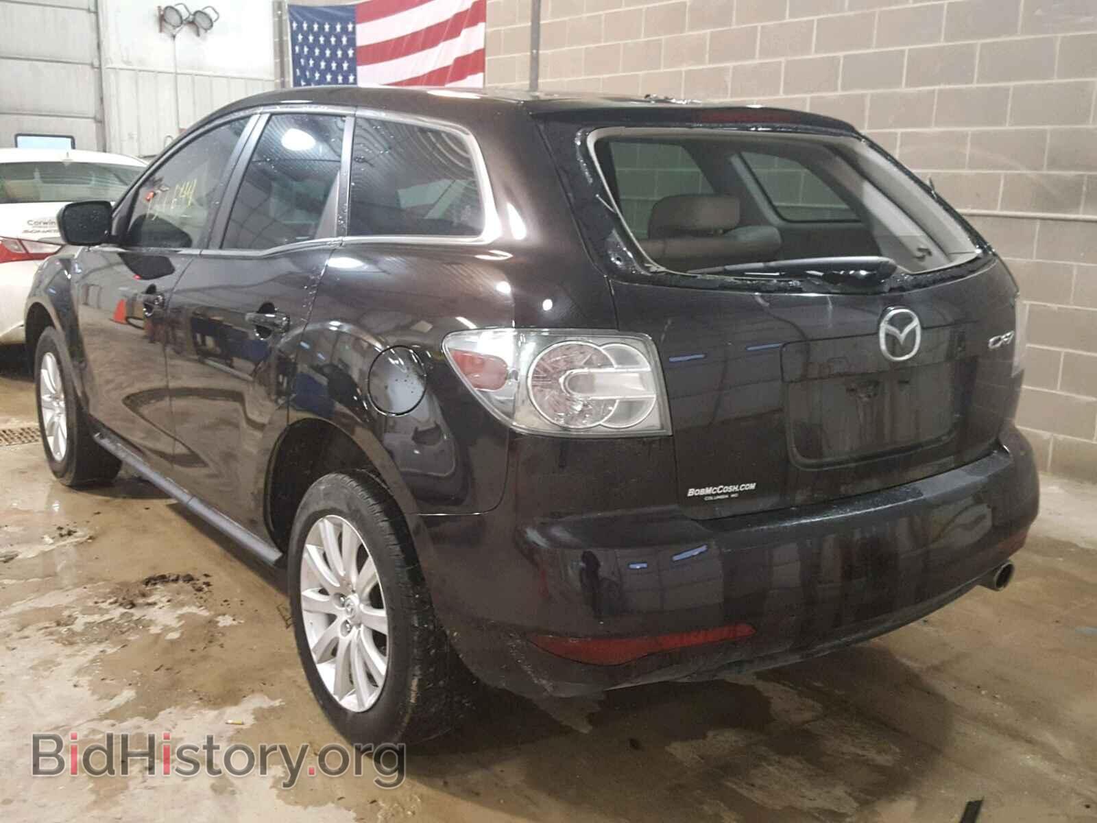 2011 MAZDA CX-7 - VIN: JM3ER2B54B0382690 - Фото 3
